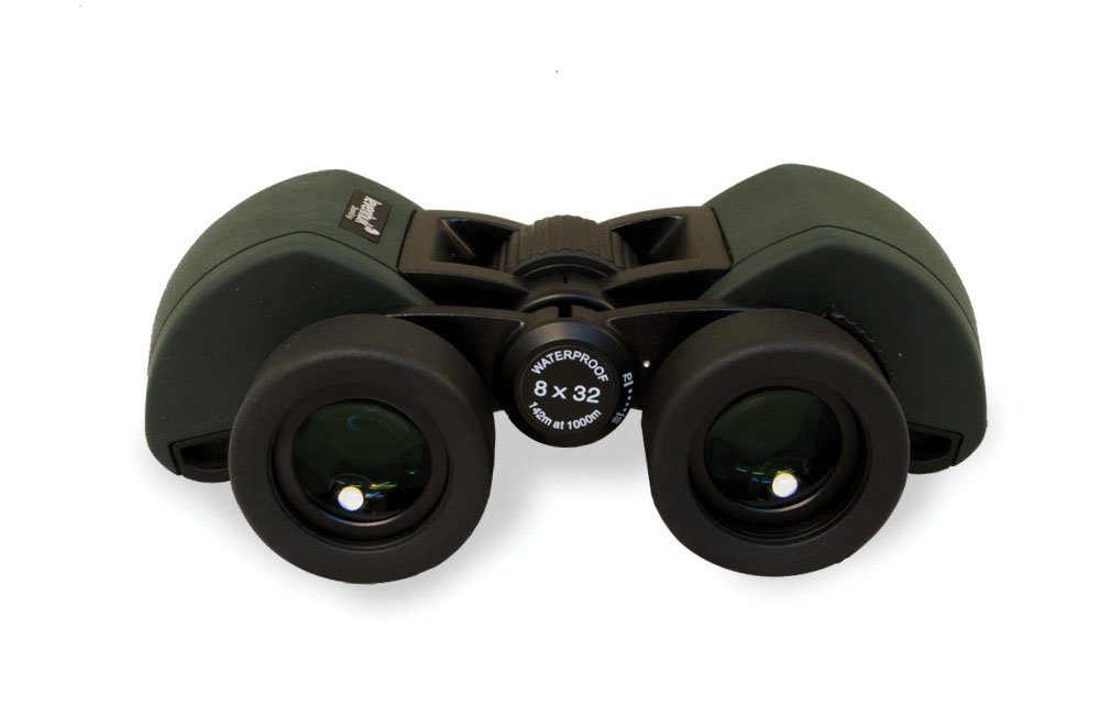 Levenhuk Sherman PRO 8x32 Fernglas Porro Weitwinkel wasserdicht