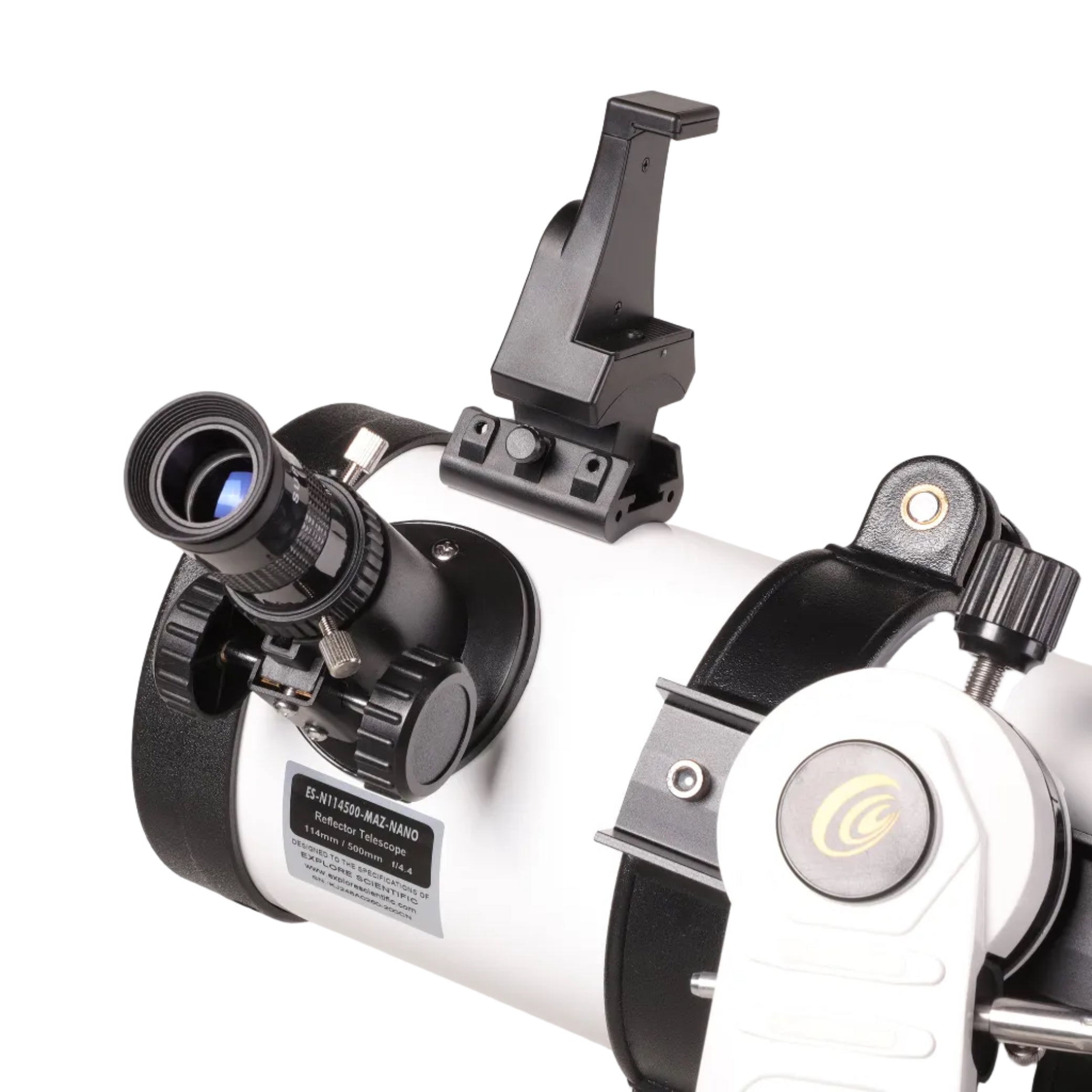 Explore Scientific Sidara Nano 114 Newton-Teleskop 114mm