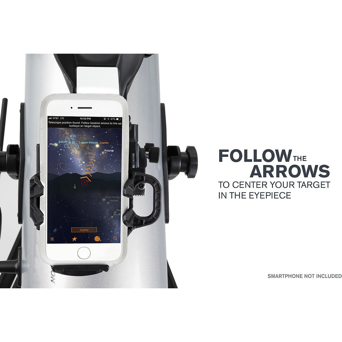 Celestron StarSense LT 127AZ Newton-Teleskop App gebraucht