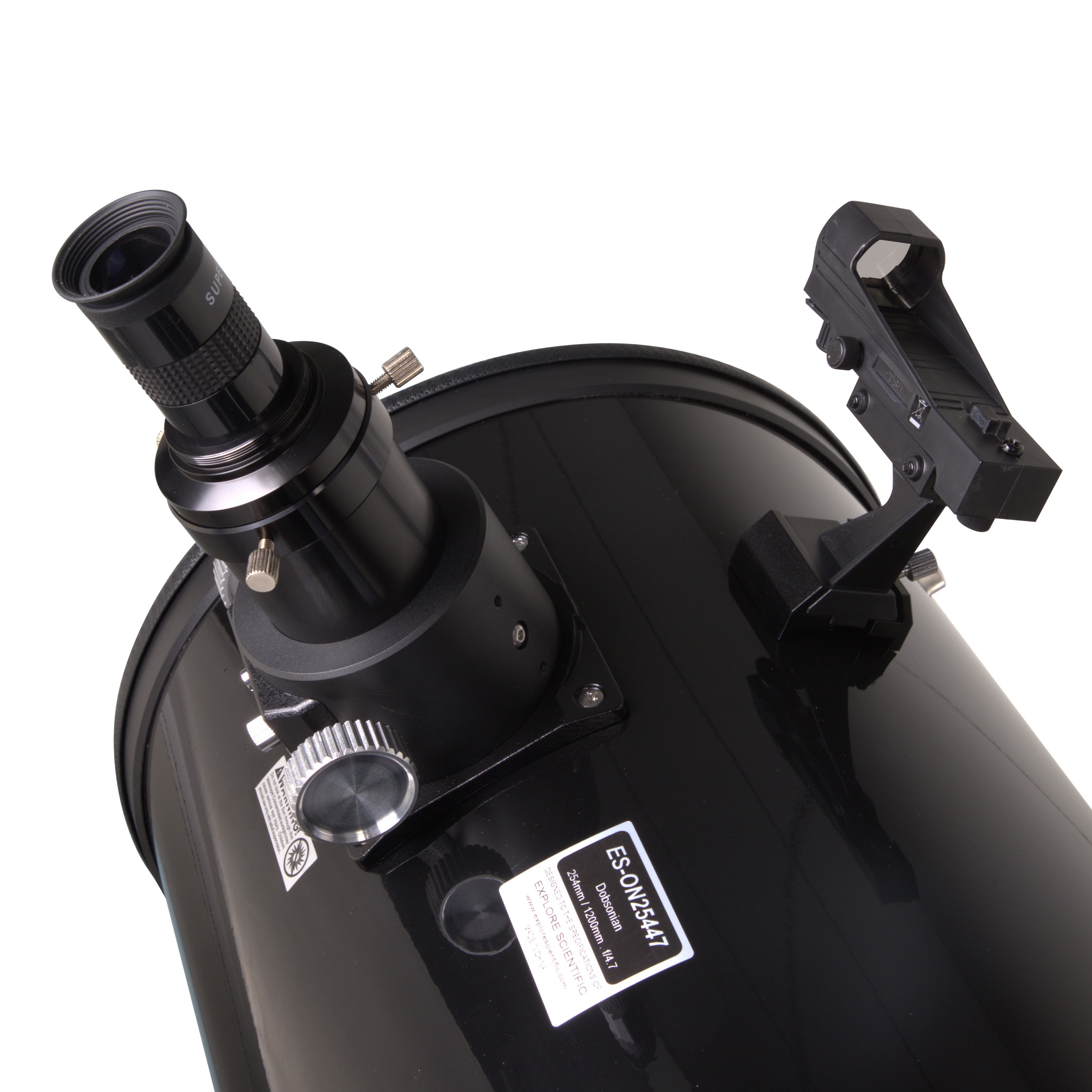 Explore Scientific 10-Zoll Dobson Teleskop 254/1200 f/4,7