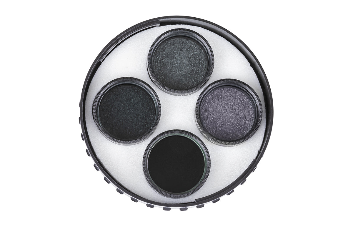 Celestron Moon Filter Set Mondfilter 1,25 Zoll 3-teilig