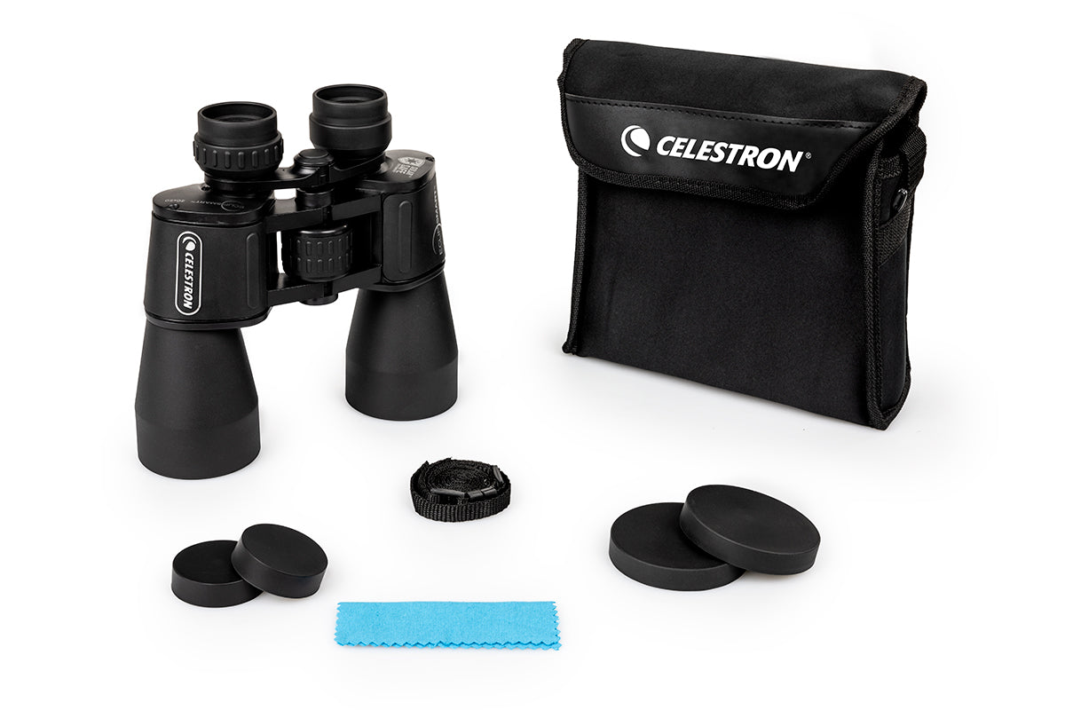 Celestron EclipSmart 20x50 Sonnenfernglas Porro