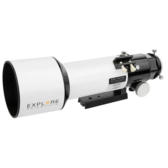 Explore Scientific ED80 FCD100 APO Refraktor Teleskop 80mm