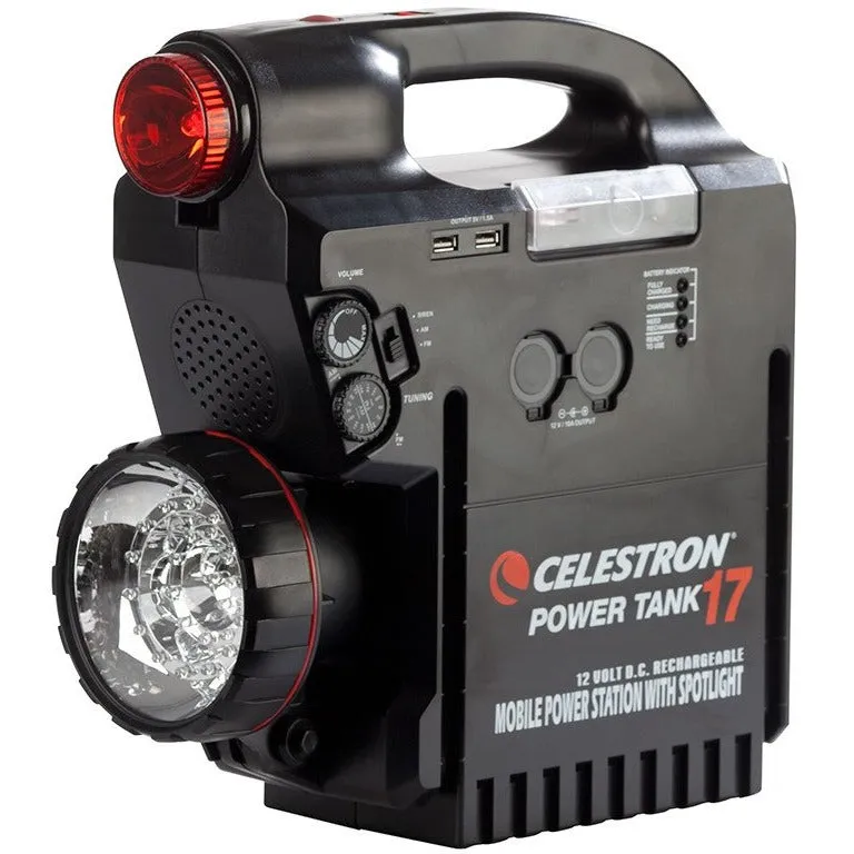 Celestron PowerTank 17 Stromversorgung gebraucht