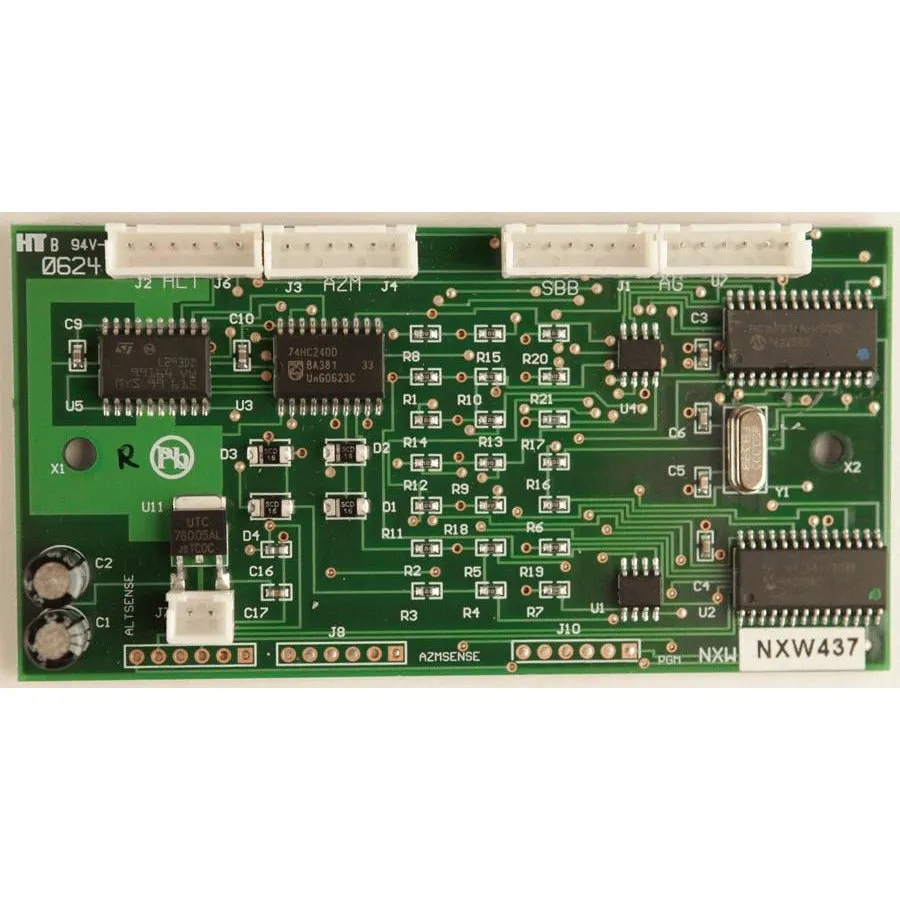 Celestron NexStar SE Motorplatine 6/8 SE Ersatzteil