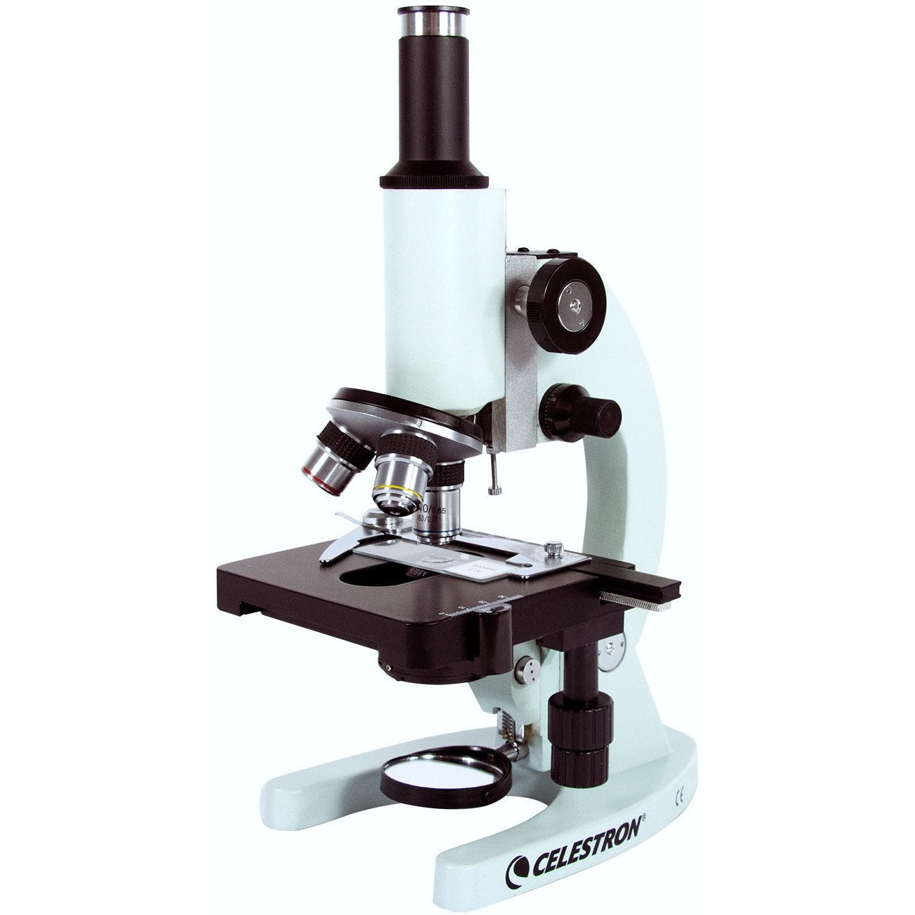 Celestron Labs 500 Biologisches Mikroskop 500x LED