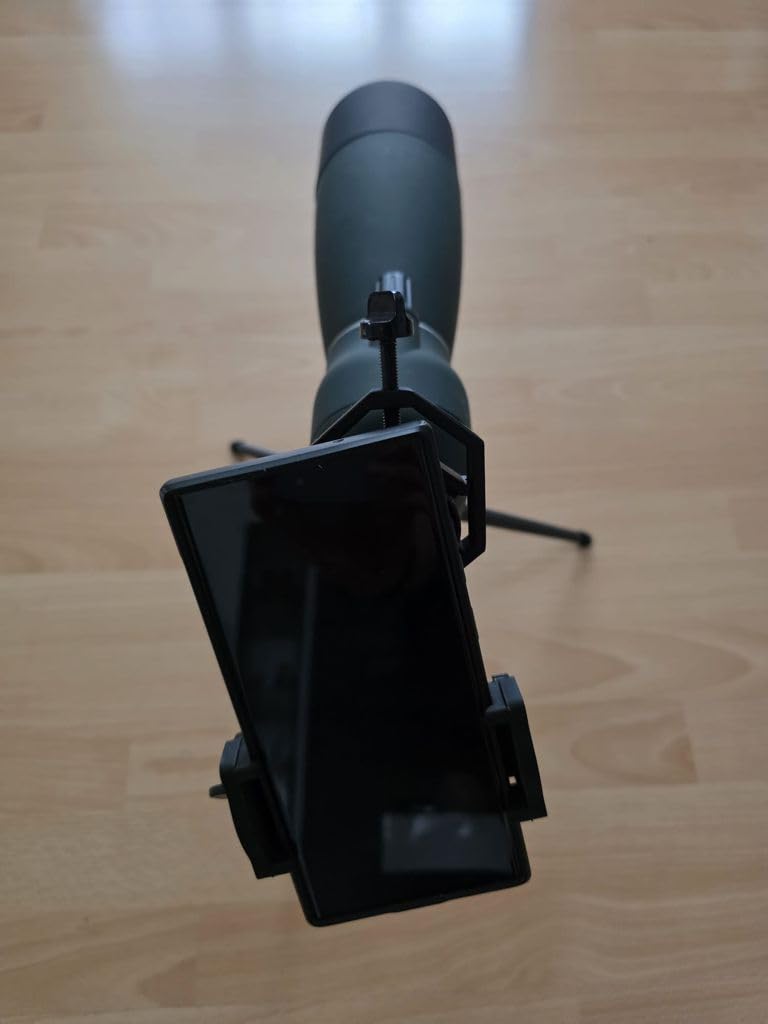 Svbony SV28 HD Spektiv 25-75x70 Grün mit Stativ