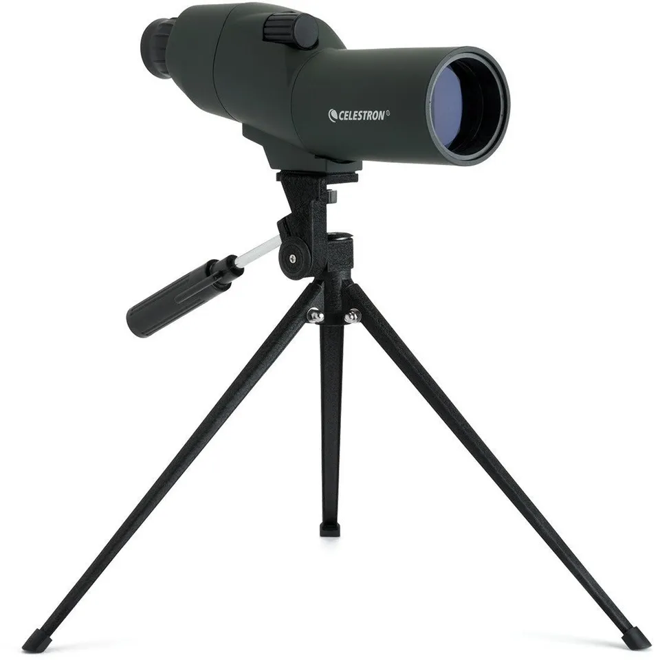 Celestron UpClose 15-45x50 Spektiv gerade Zoom