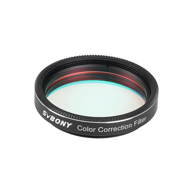 SVBONY SV231 Teleskopfilter 1,25 Zoll Farbkorrektur gegen Farbsaum