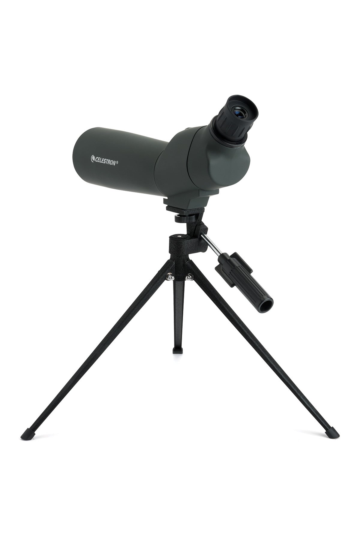 Celestron UpClose 20-60x60 Spektiv gewinkelt Zoom