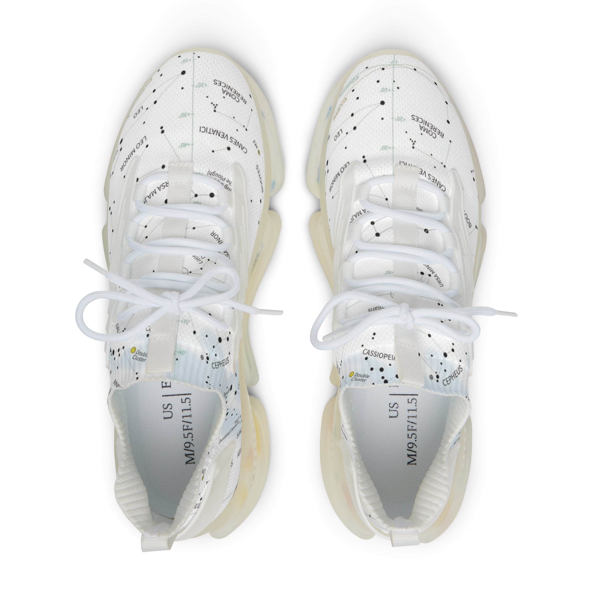 Explore Scientific Constellation Sneaker Color Edition Sportschuh