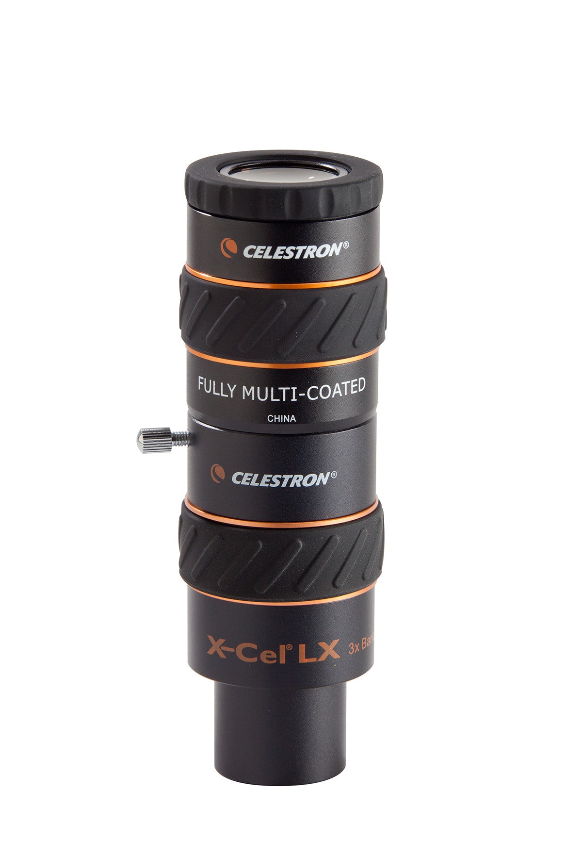 Celestron X-Cel LX 3x Barlow Linse 1,25 Zoll Mond Planeten