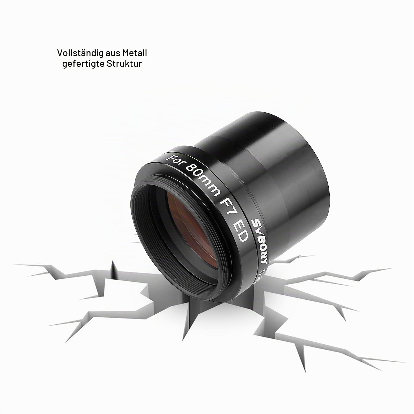 SVBONY SV193 Fokusreduzierer 2" 0.8x für SV503 Foto