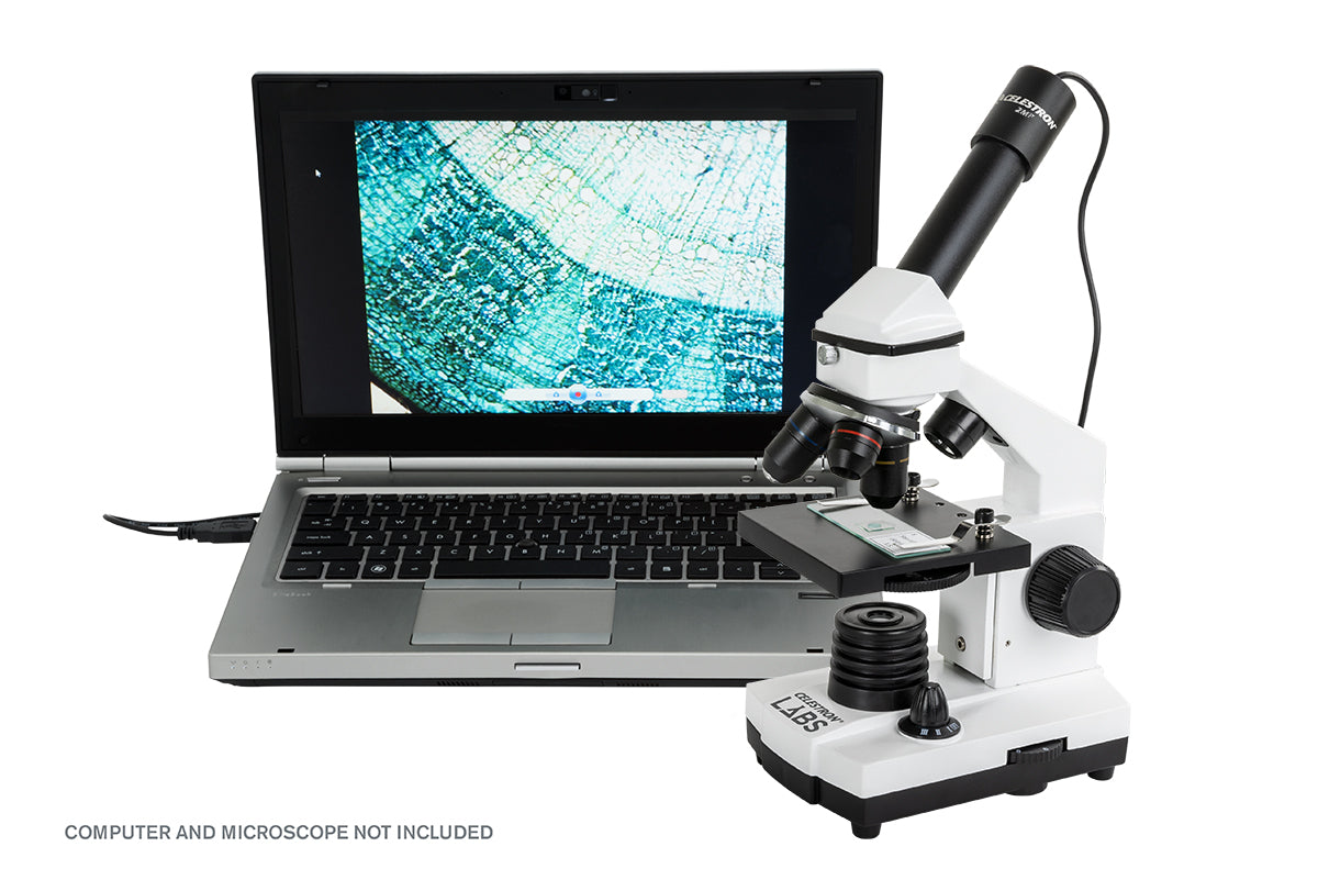 Celestron Labs 2MP Mikroskopkamera USB Digital Imager