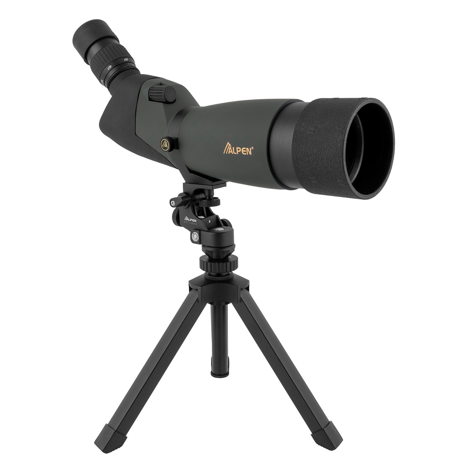 Alpen Shasta Ridge 20-60x80 Spektiv Zoom wasserdicht