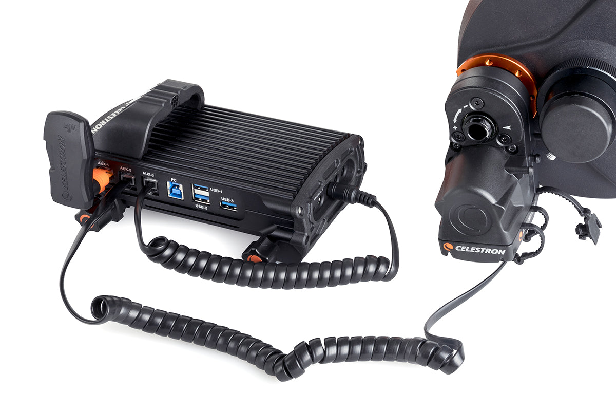 Celestron Smart DewHeater AUX Stromkabel 12V Controller
