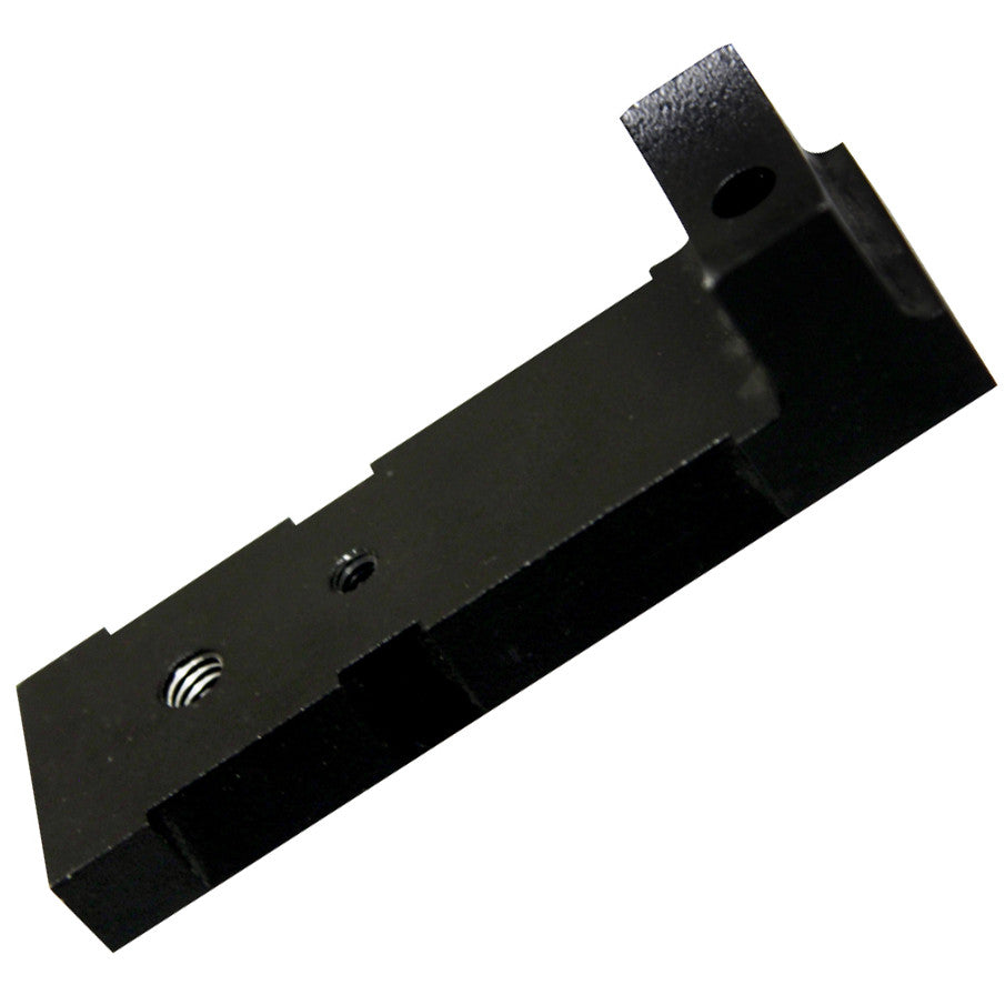 Explore Scientific ED80 Sattelplatte Prismenschiene 130mm Alu