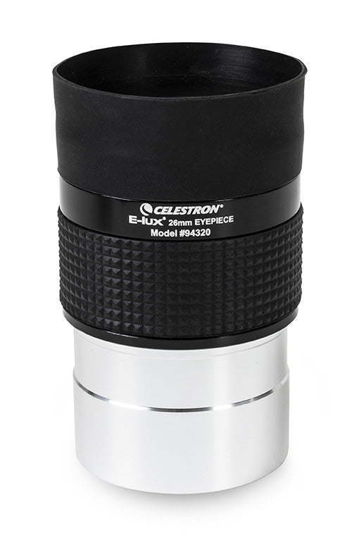 Celestron E-lux 26 mm Okular 2 Zoll 56 Grad