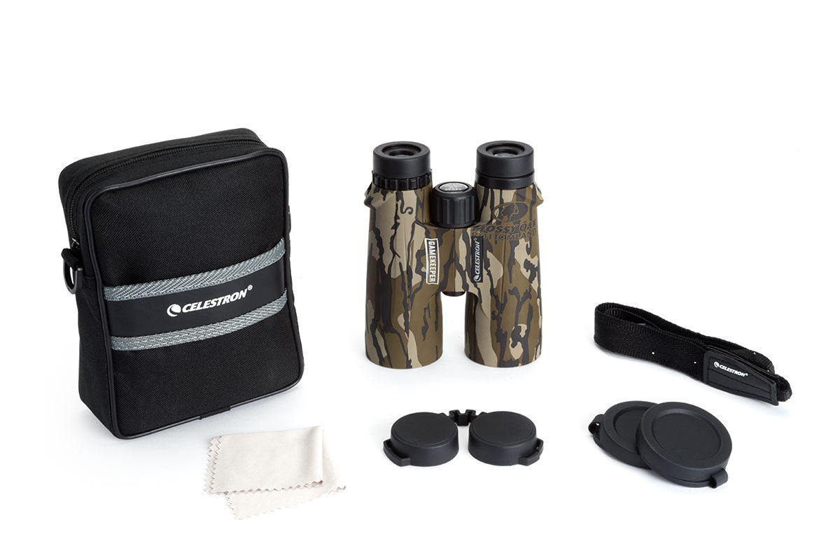 Celestron UpClose Gamekeeper 12x50 Fernglas Mossy Oak