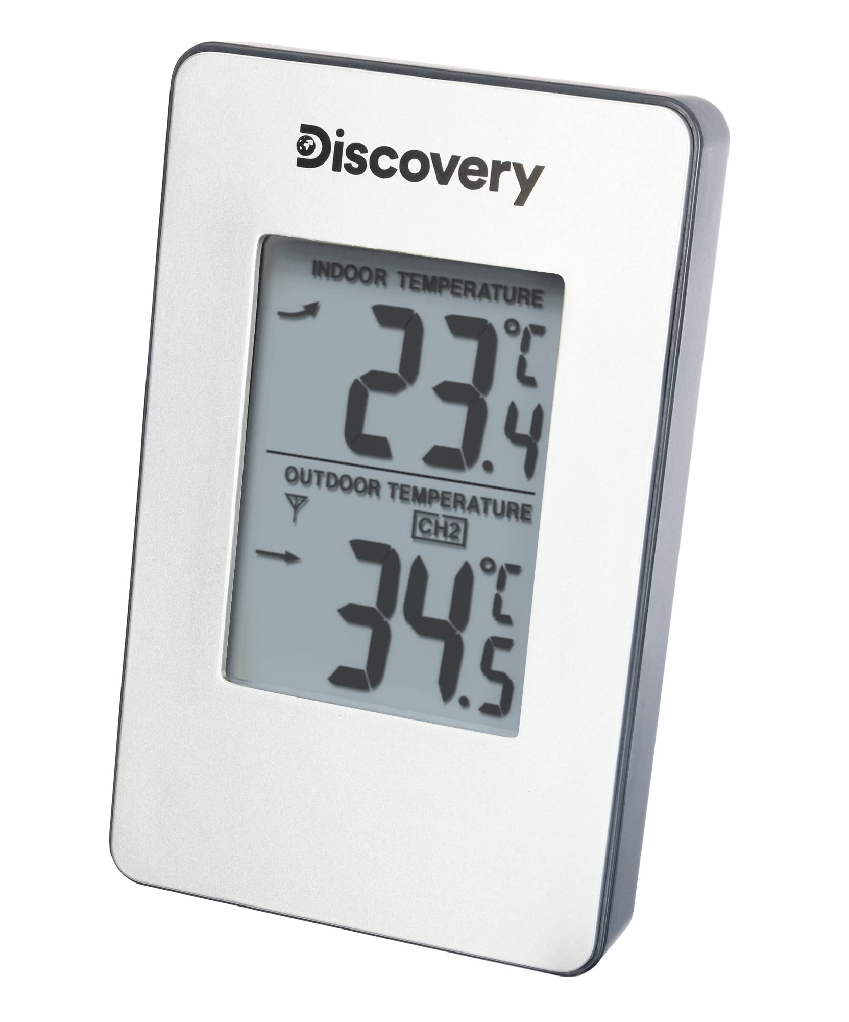 Discovery Report W30 Wetterstation Funk mit Außensensor
