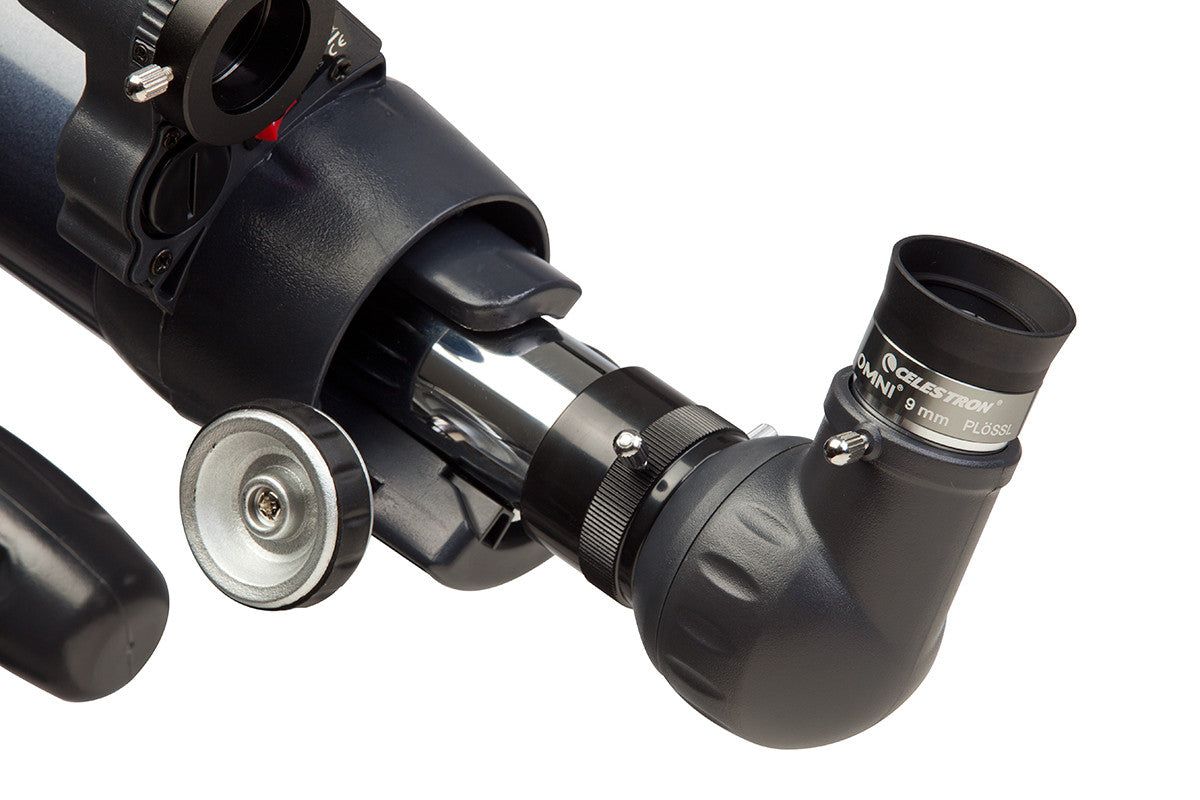 Celestron Omni 9mm Okular 1,25 Zoll 50 Grad Plössl