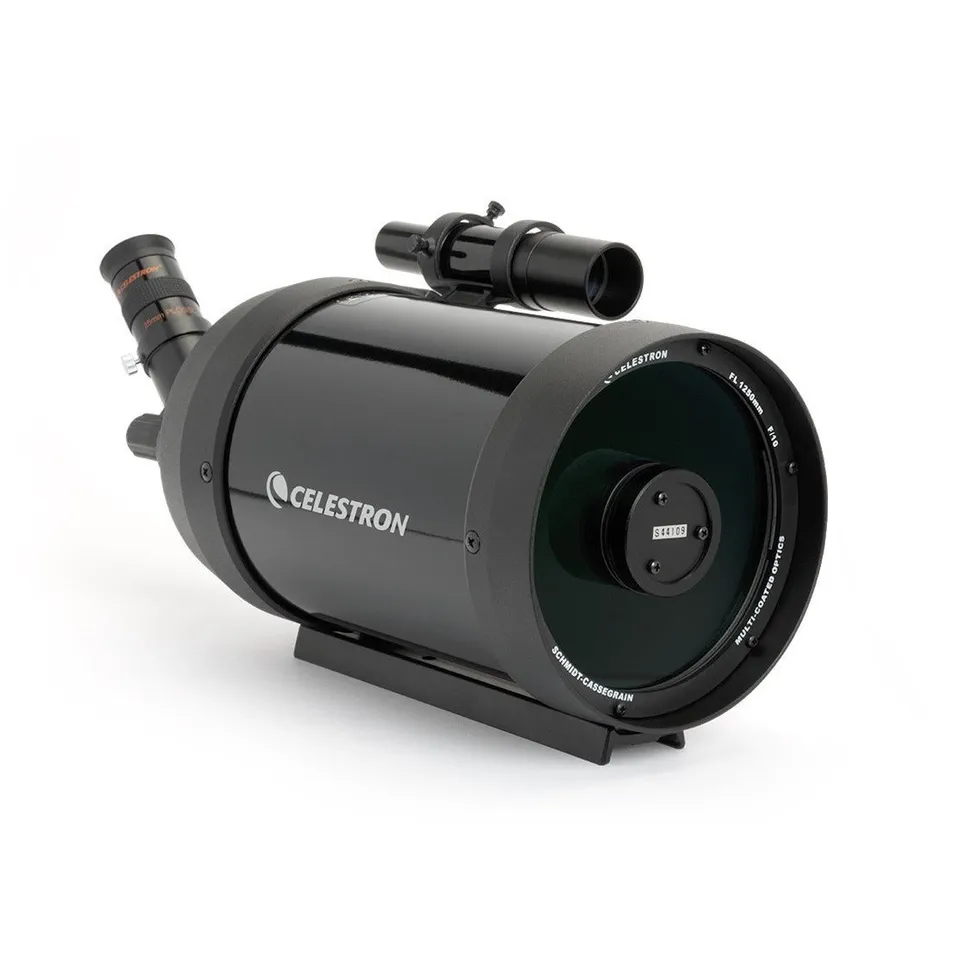 Celestron C5 Spektiv gebraucht XLT BaK-4