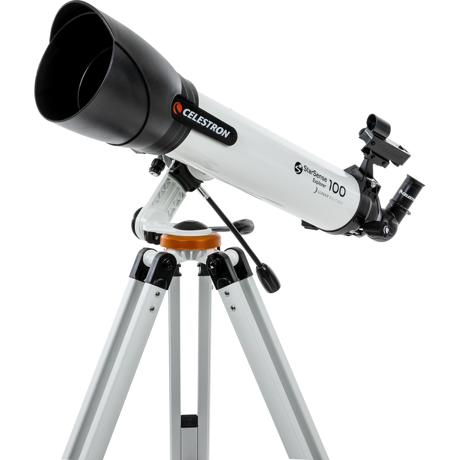 Celestron StarSense Explorer DX 100AZ Refraktor Lunar