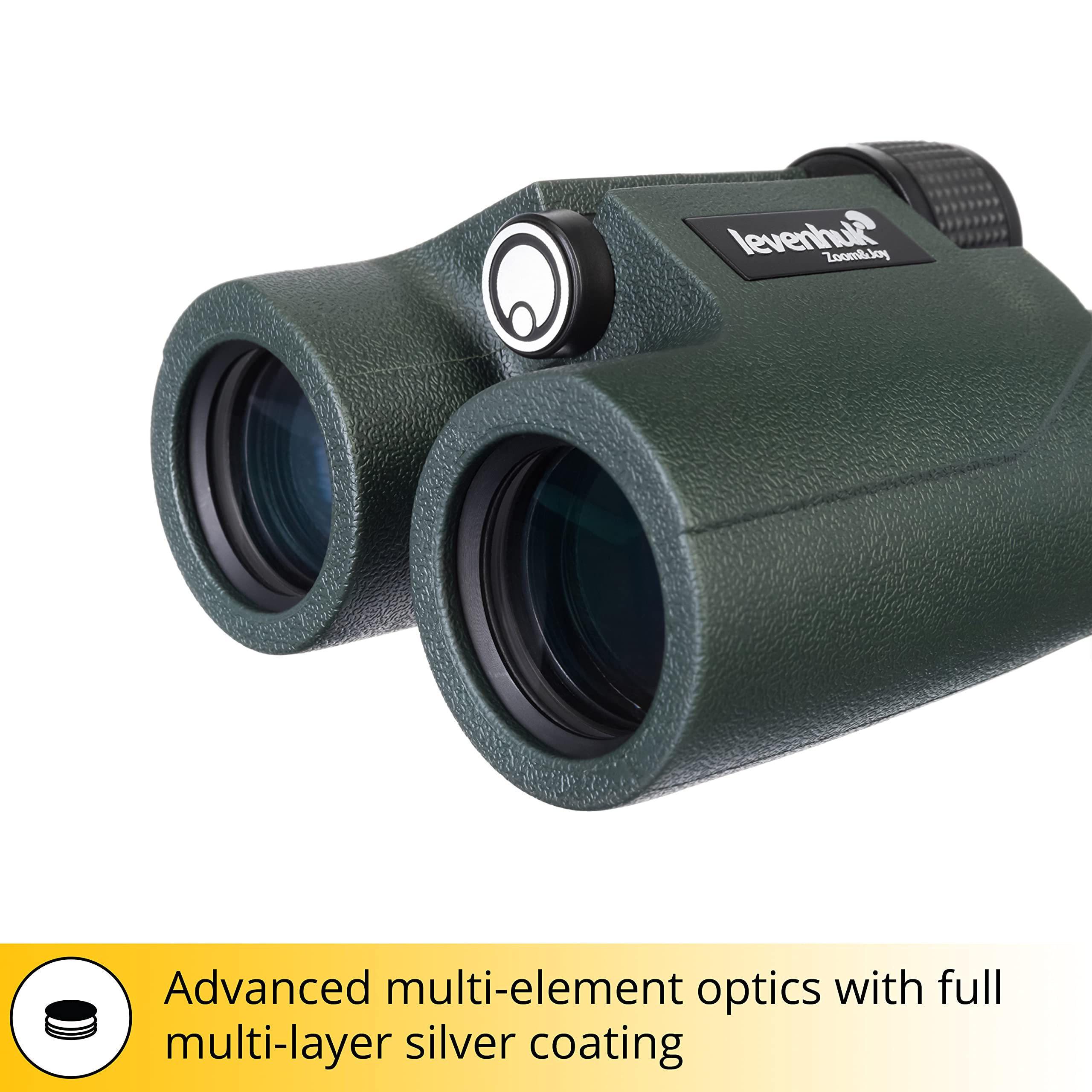 Levenhuk Karma PRO 10x32 Fernglas kompakt wasserdicht