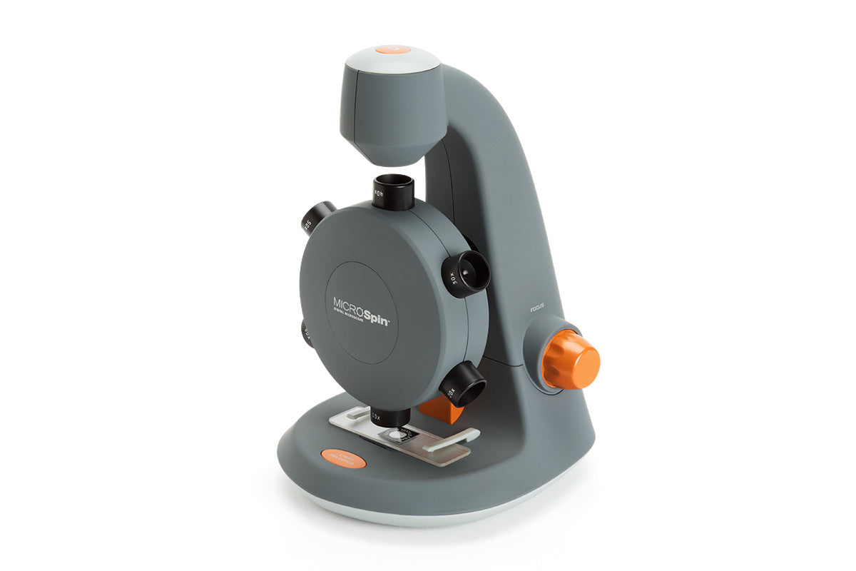Celestron Labs MicroSpin 2 MP Digital Mikroskop 100x-600x