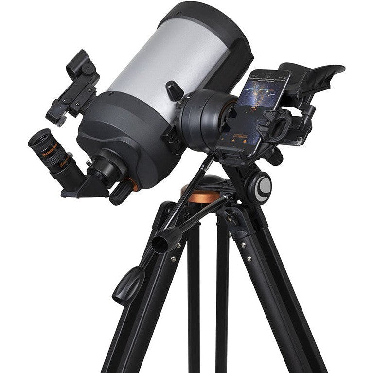 Celestron StarSense Explorer DX 5 Schmidt-Cassegrain Teleskop gebraucht