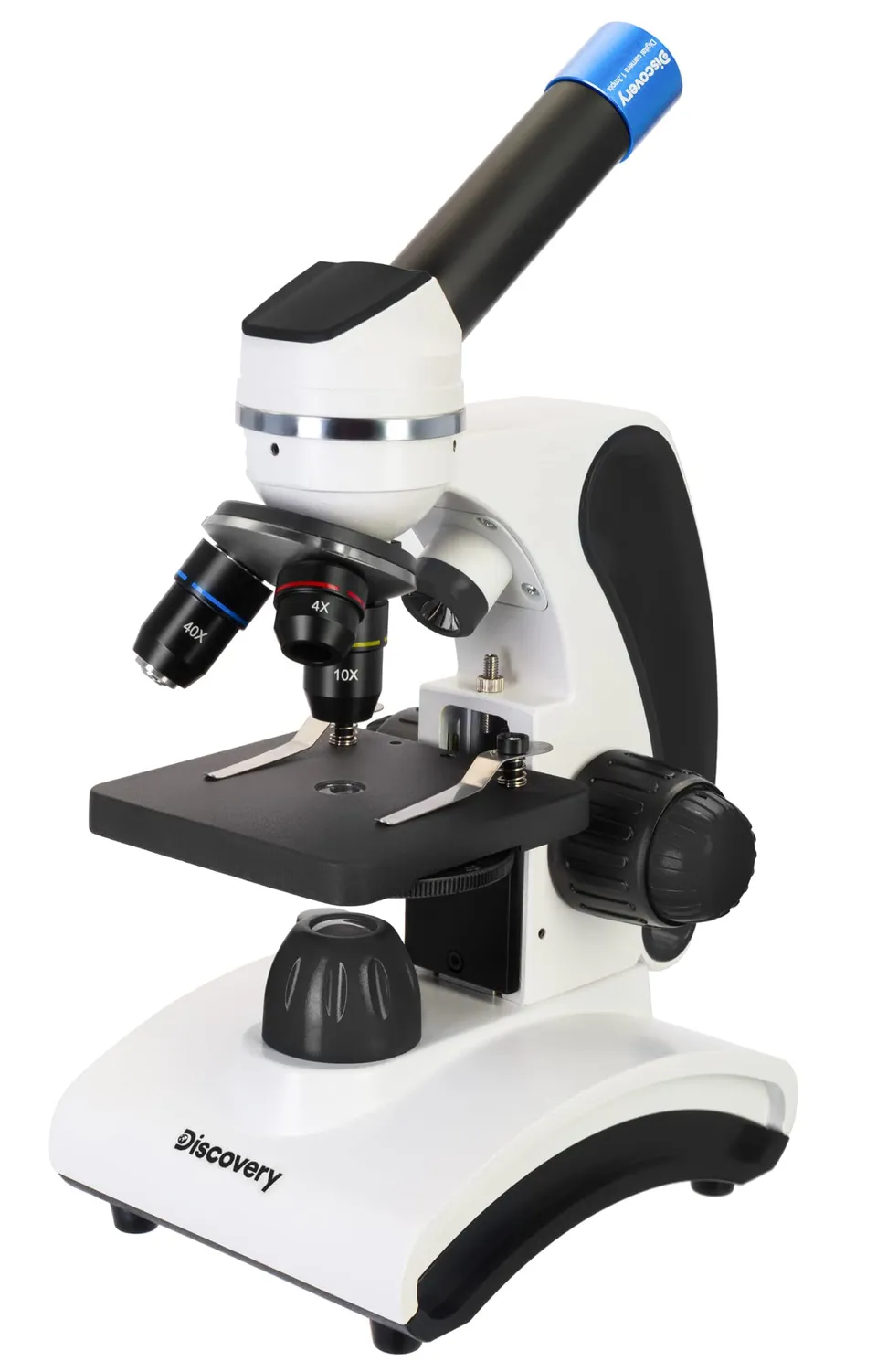 Levenhuk Discovery Pico Polar Digitalmikroskop 40-400x 1,3 MP
