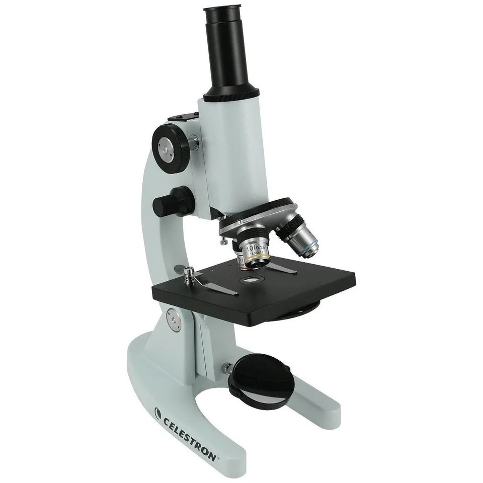 Celestron Labs Biological Mikroskop 400x Metall