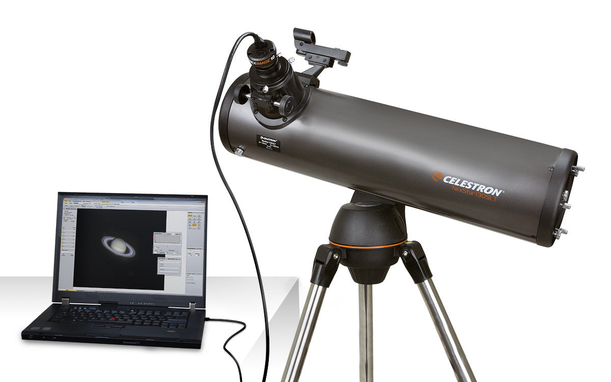 Celestron NexImage 10 Planetenkamera USB 3.0 Farbe