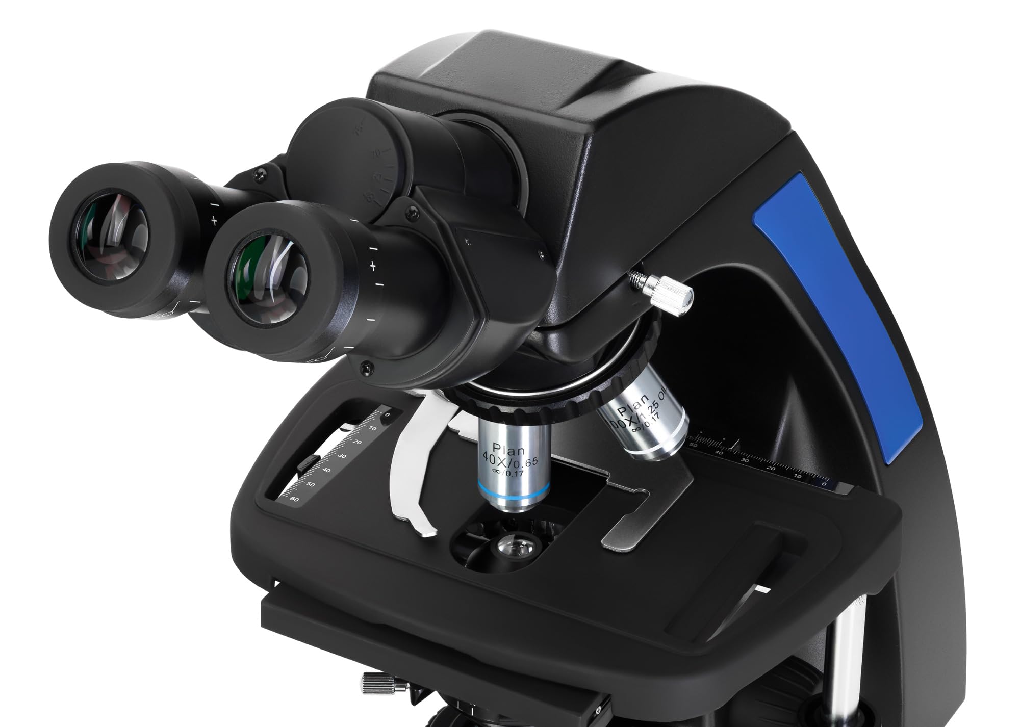 Levenhuk 850B 40-1000x Mikroskop binokular LED