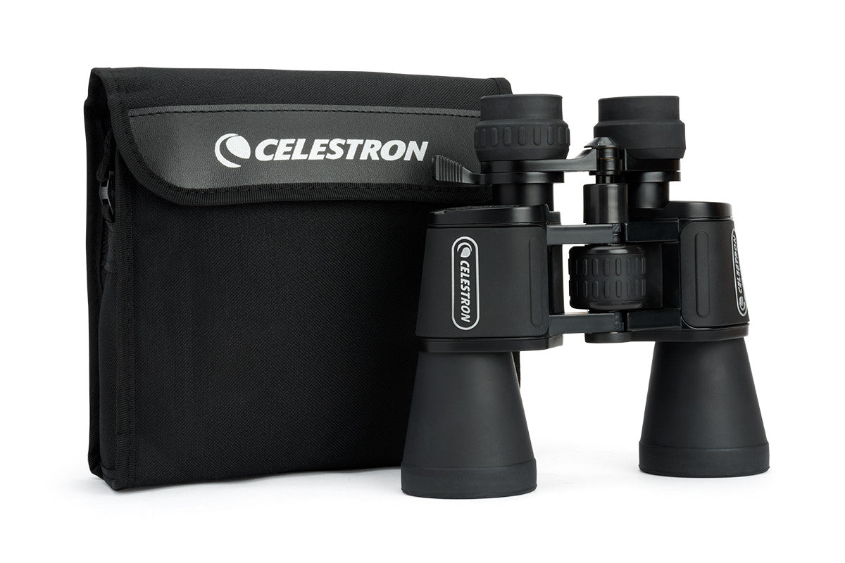 Celestron UpClose G2 10-30x50 Zoom Fernglas Porro 50 mm