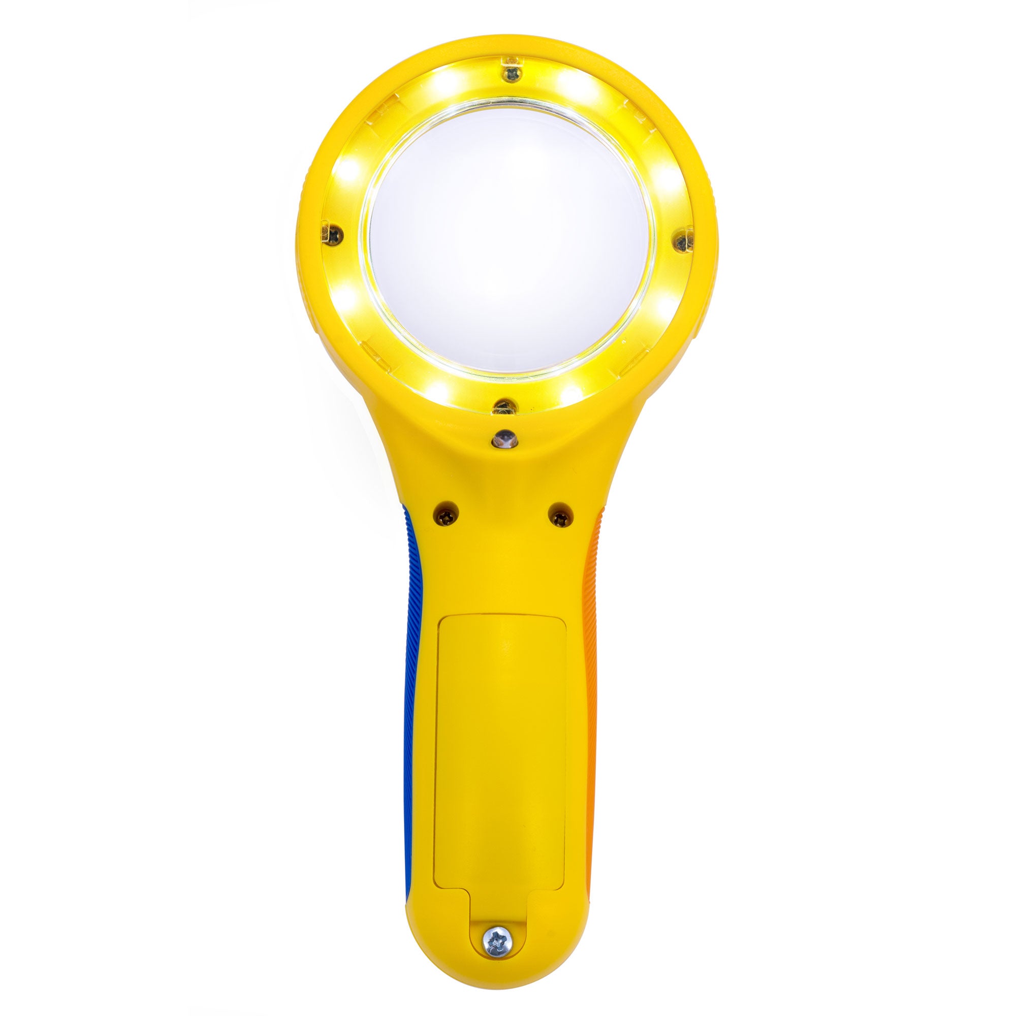 Explore One 3x LED Lupe mit UV-Licht