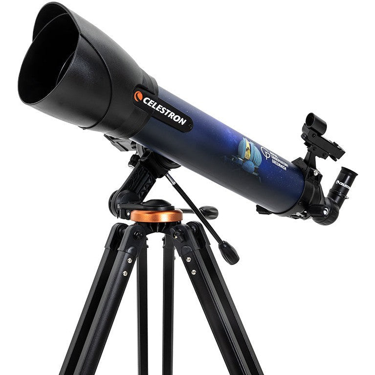 Celestron StarSense Explorer DX 100AZ Refraktor Teleskop