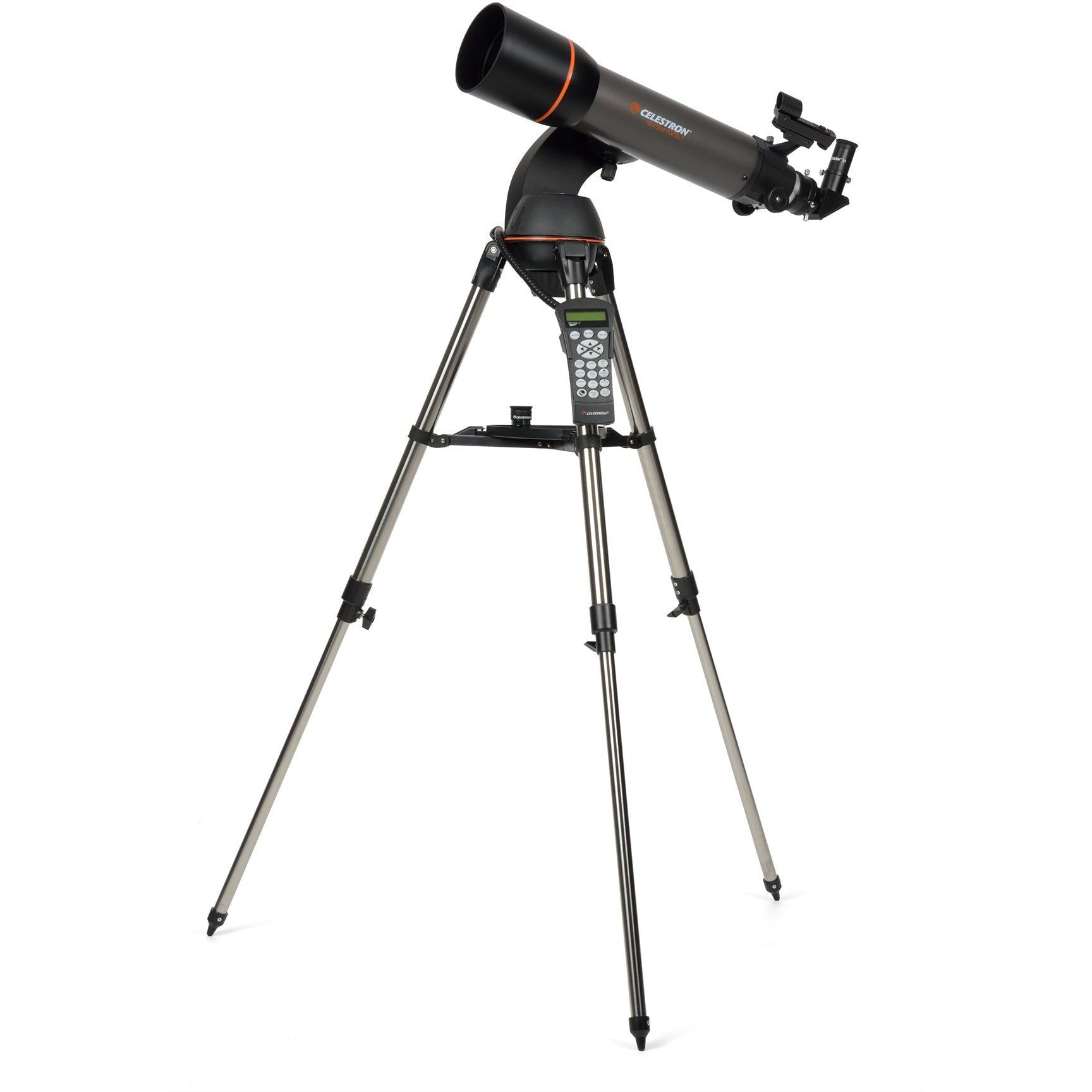 Celestron NexStar 102SLT Refraktor 102mm GoTo-Teleskop
