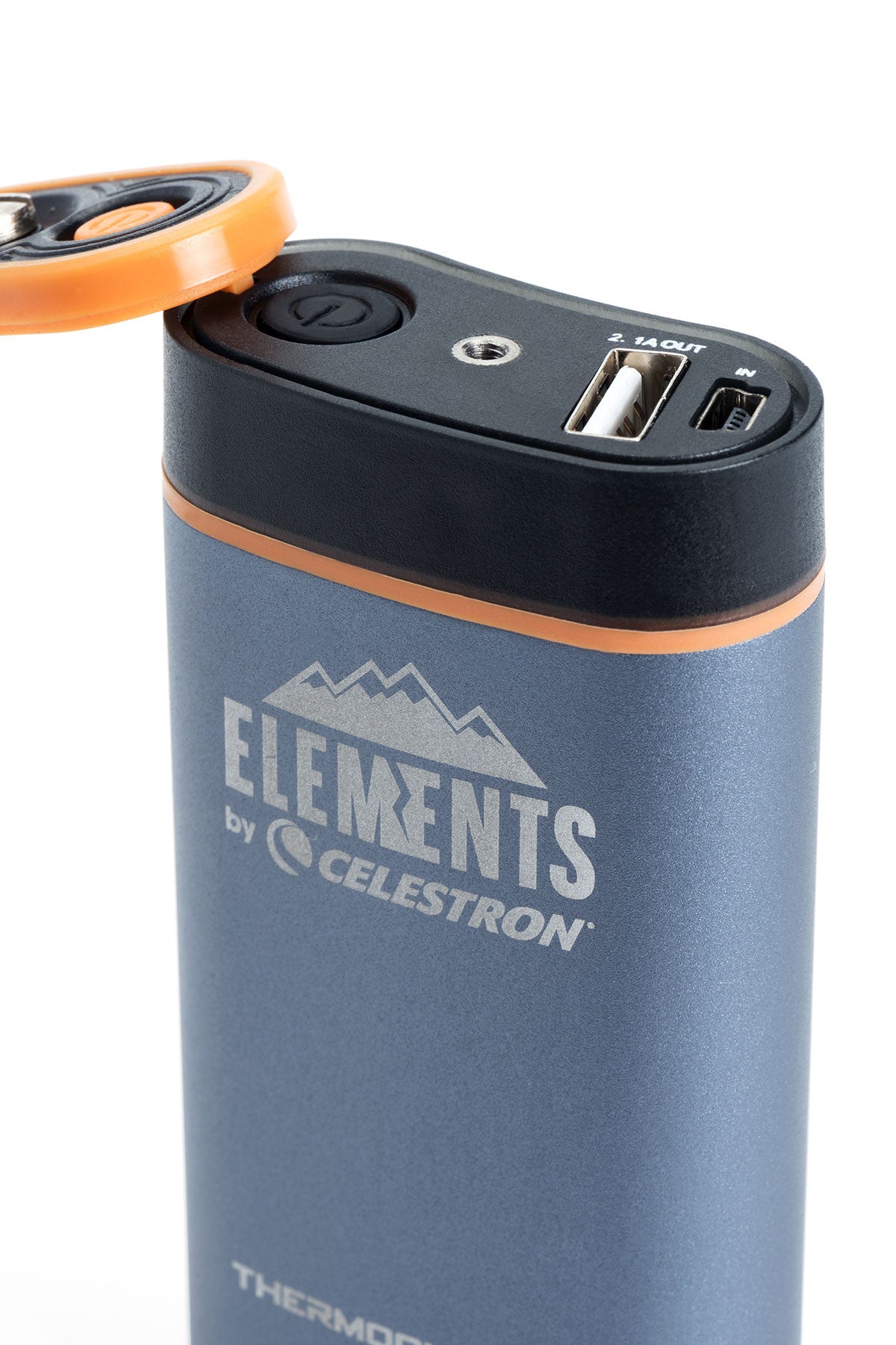 Celestron Elements ThermoCharge 6 Handwärmer Powerbank 6000mAh