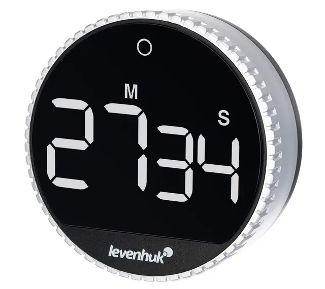 Levenhuk Wezzer Tick H20 Küchentimer mit Magnet