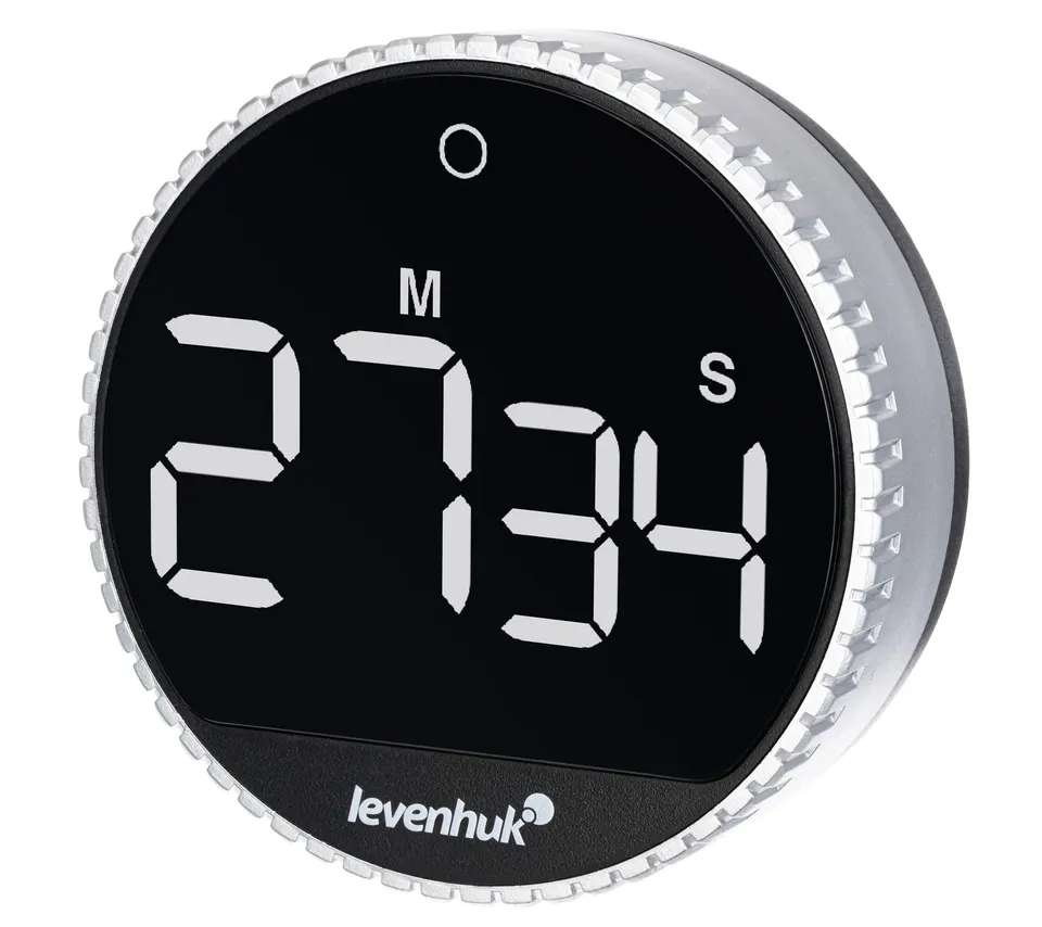 Levenhuk Wezzer Tick H20 Küchentimer mit Magnet