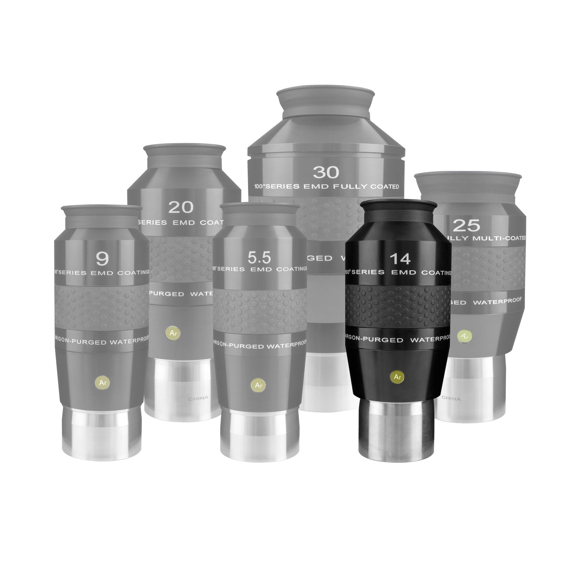 Explore Scientific 100° 14mm Okular wasserdicht