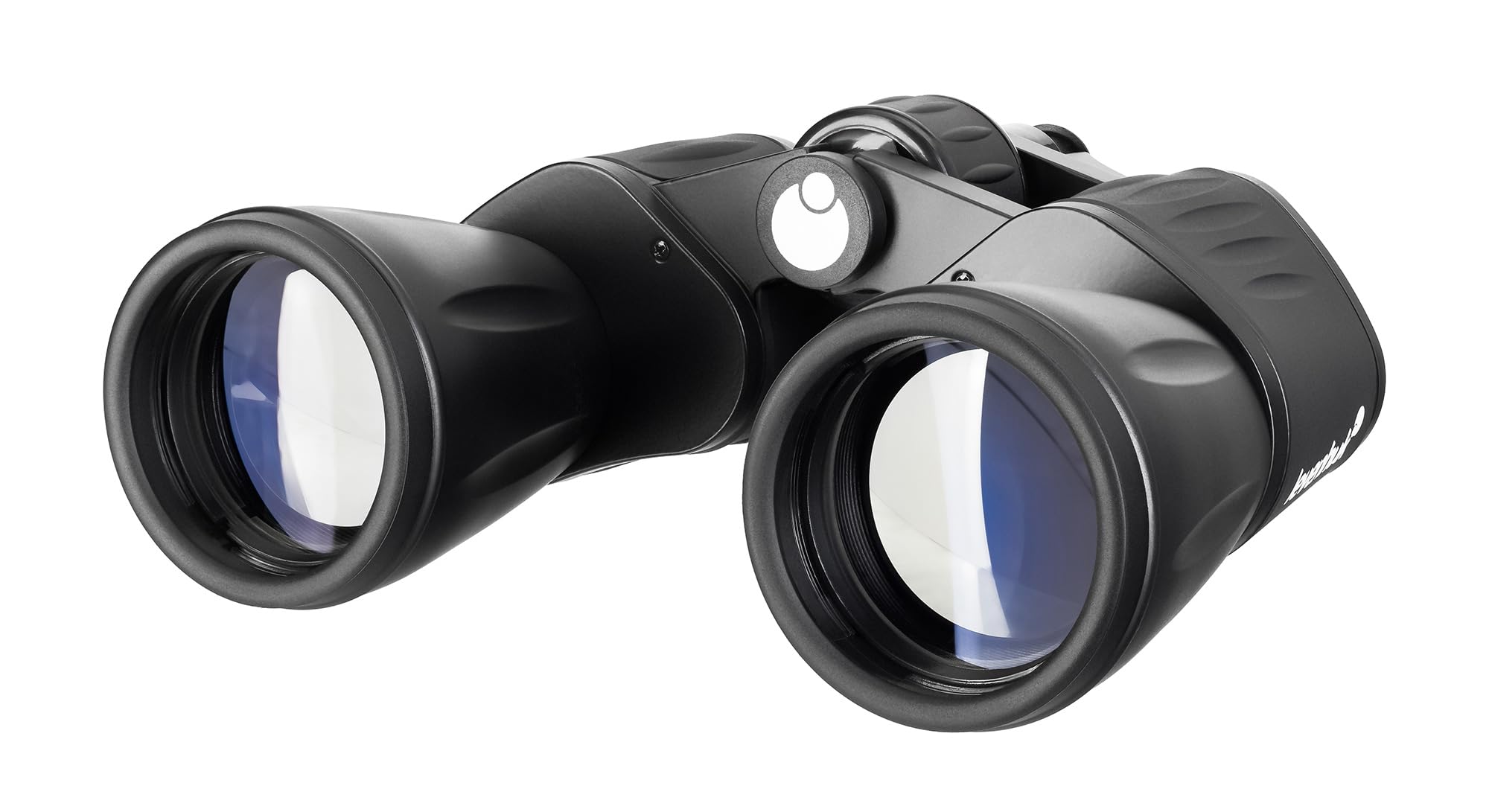 Levenhuk New Atom 10-30x50 Zoom-Fernglas mit BK-7