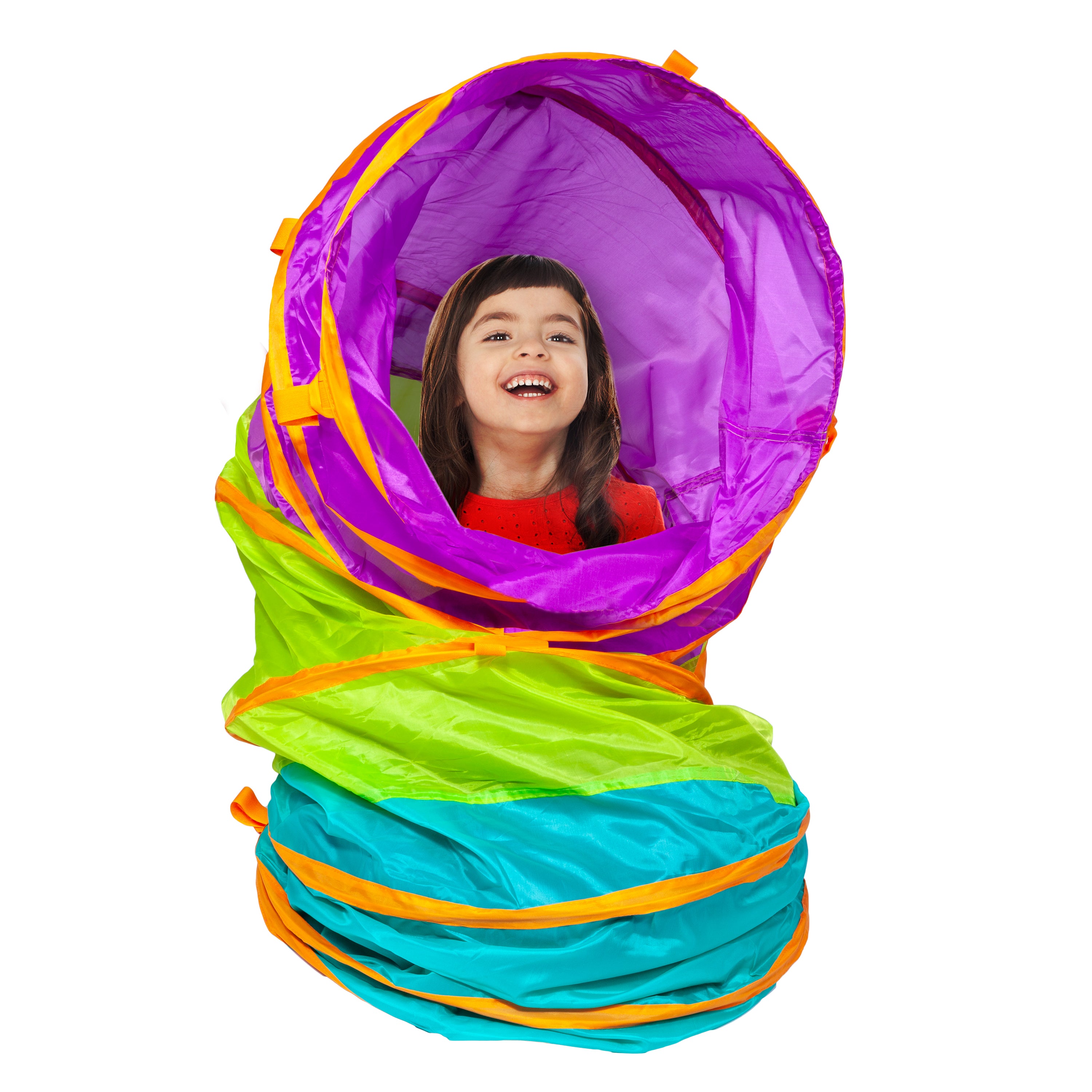 Explore Scientific Explore Hut Spieltunnel 6 Fuß Kinder faltbar