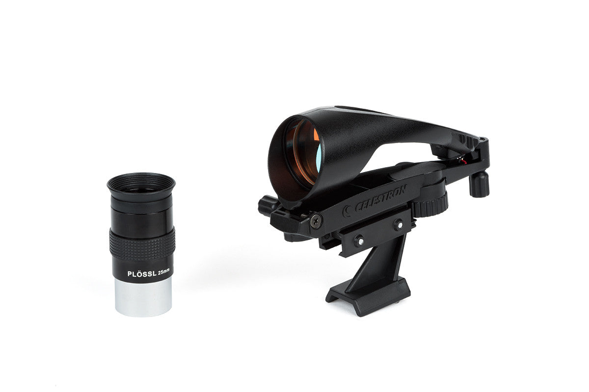 Celestron Omni XLT AZ 114 Newton Teleskop 114mm