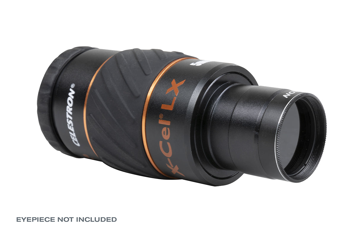 Celestron Moon Filter Set Mondfilter 1,25 Zoll 3-teilig