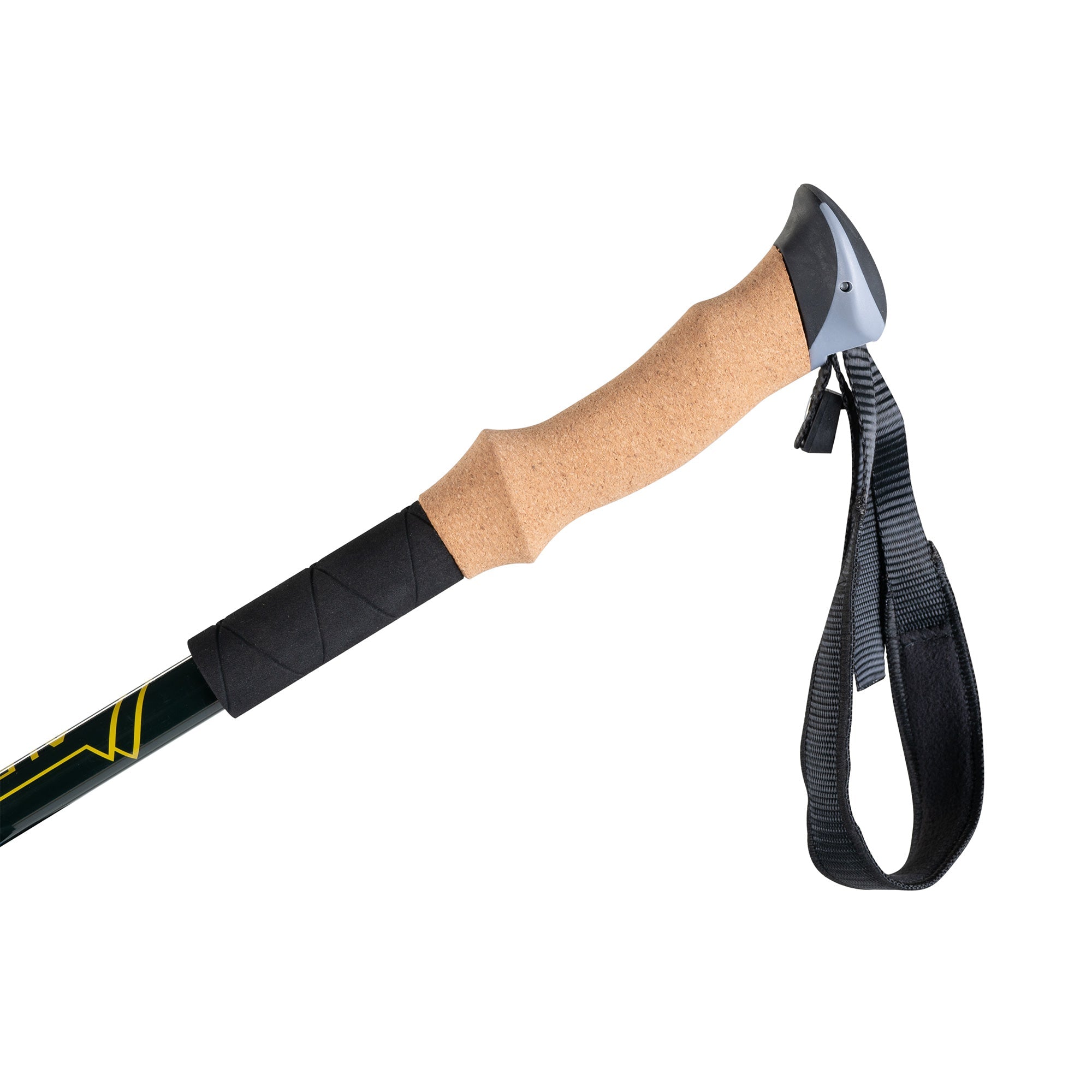 Alpen Carbon Trekkingstöcke Set verstellbar 61-132 cm