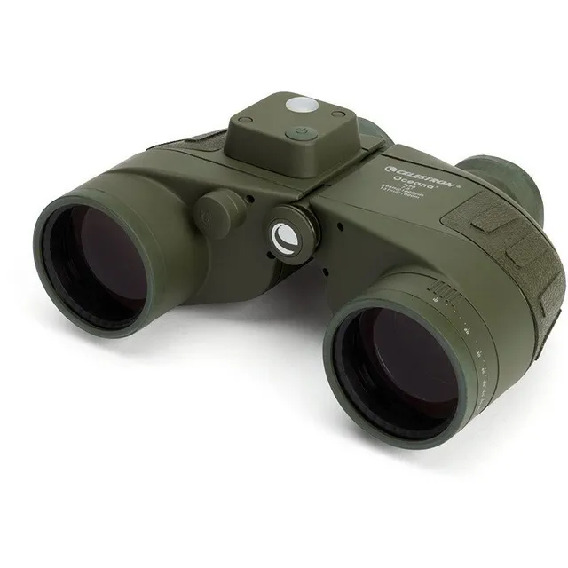 Celestron Oceana 7x50 Fernglas Porro WP Kompass Camouflage
