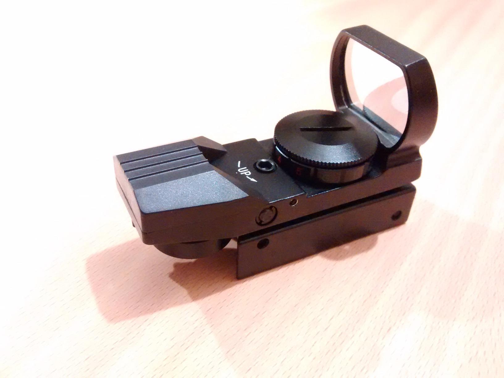 SVBONY Sport Optics Reflexvisier Rotpunkt 20mm 4 Absehen