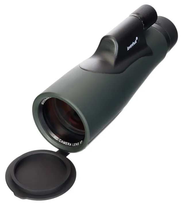Levenhuk Wise Plus 10x56 Monokular mit Absehen